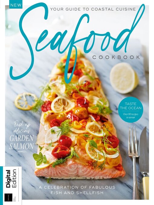 The Seafood Cookbook - Southwest Virginia Public Libraries - OverDrive